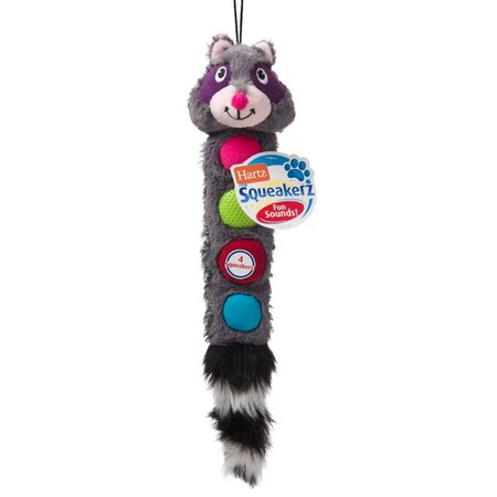 Hartz DOG TOY SQUEAKERZ ASST 32700155704